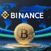 Binance leads crypto