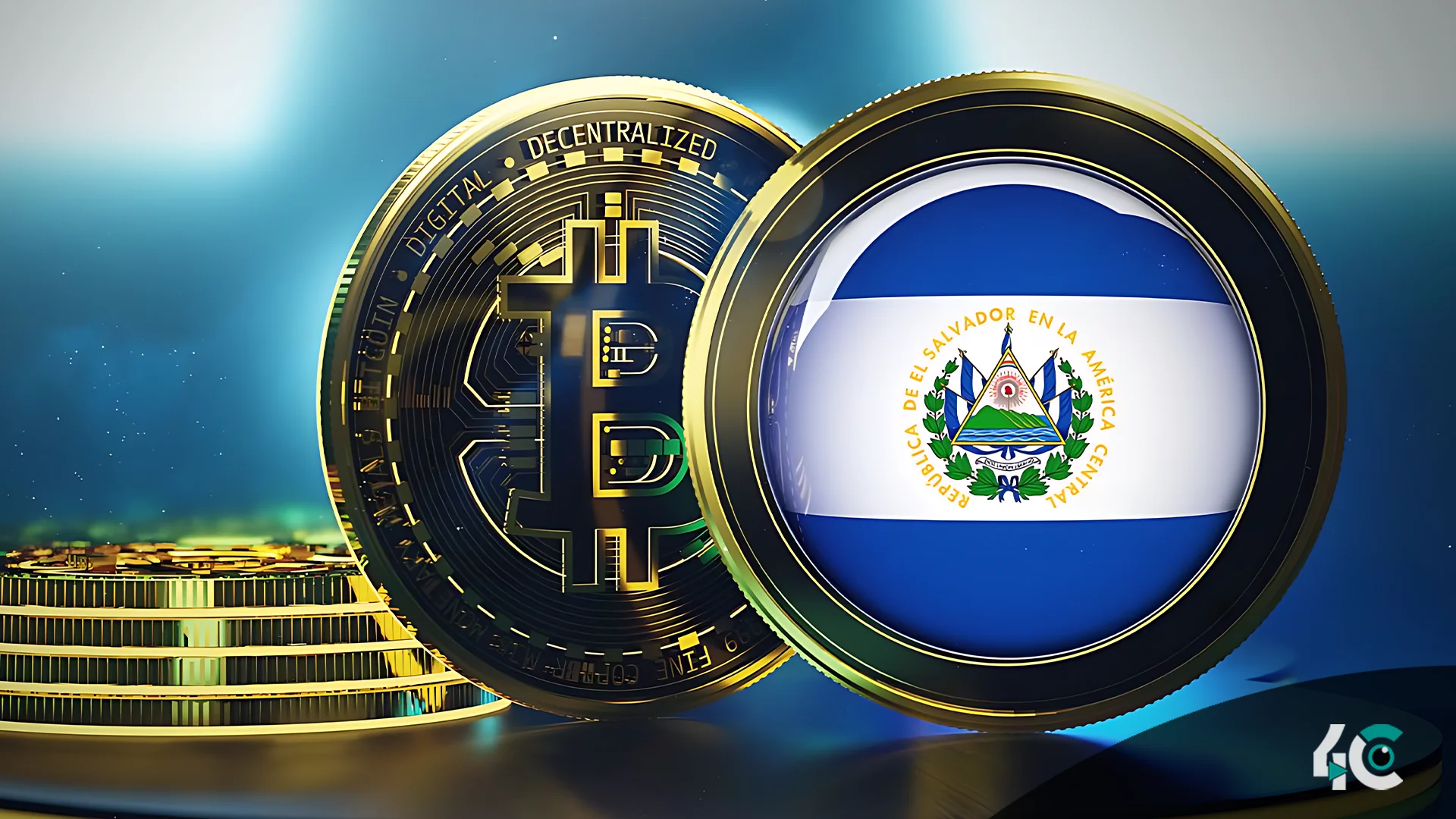 El Salvador’s Bitcoin