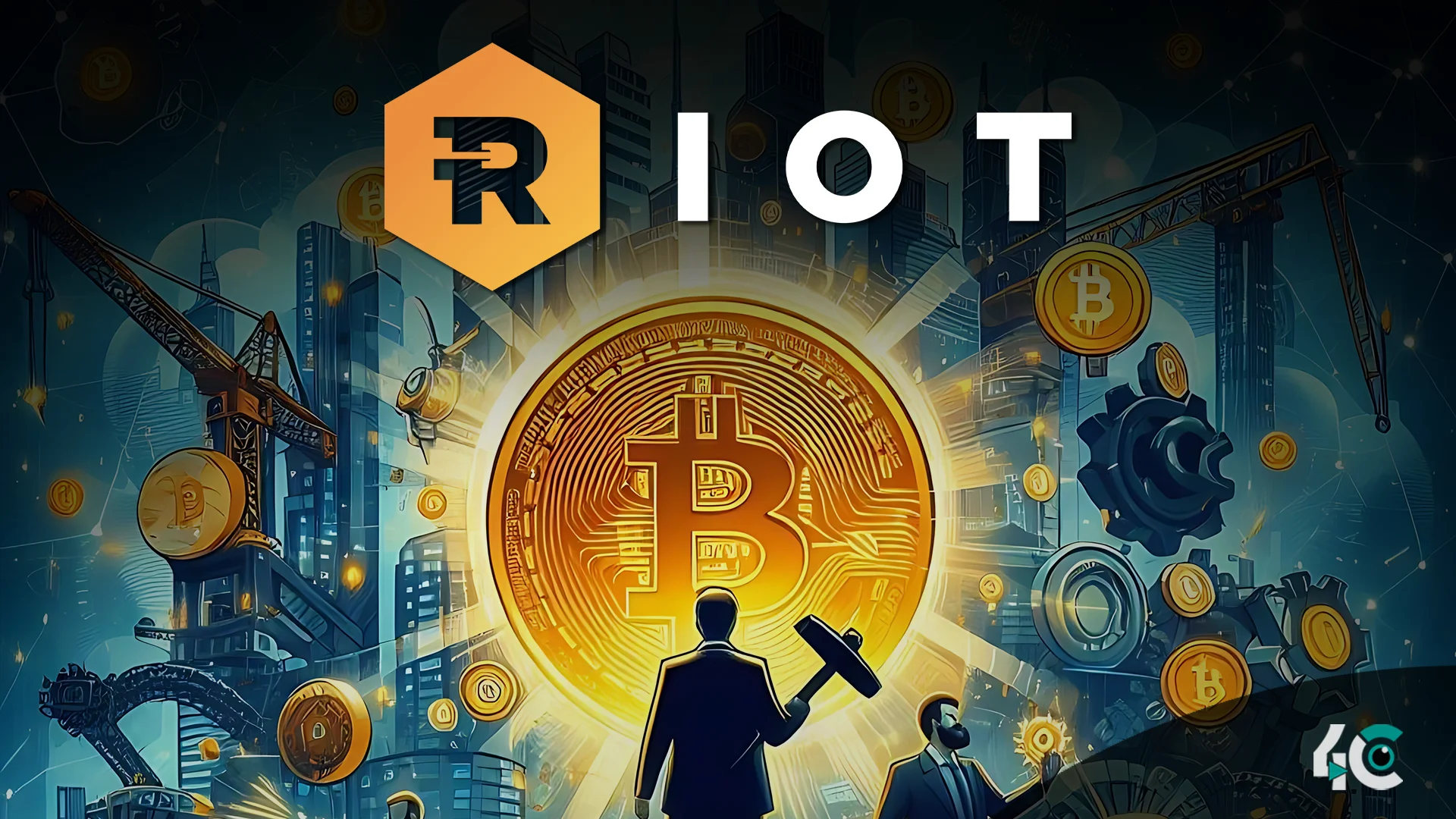 Riot Platforms