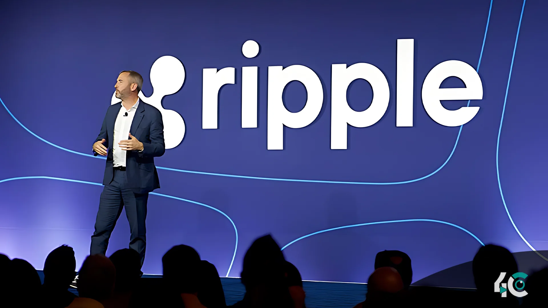 Ripple CEO