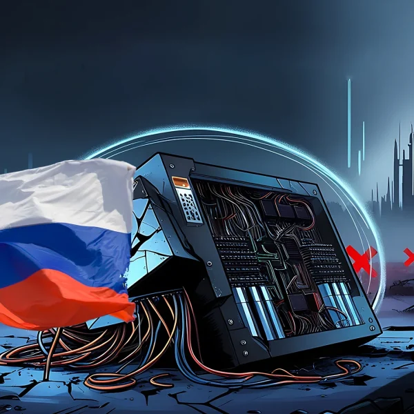 Russia bans crypto