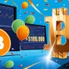 Bitcoin soars above $109K