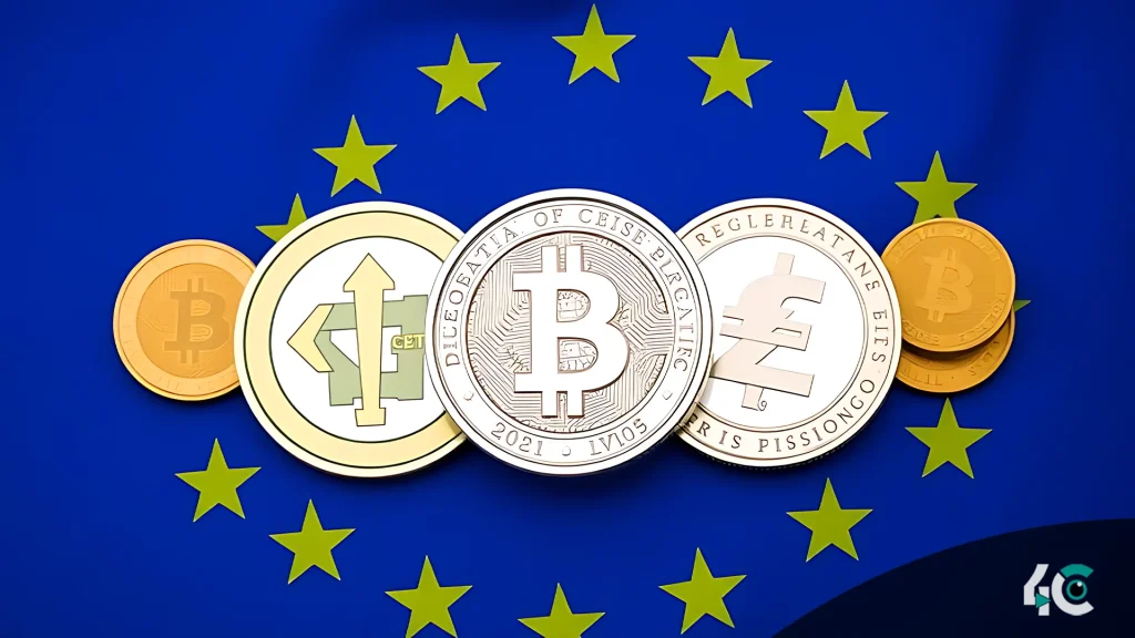 EU stablecoins MiCA rules action