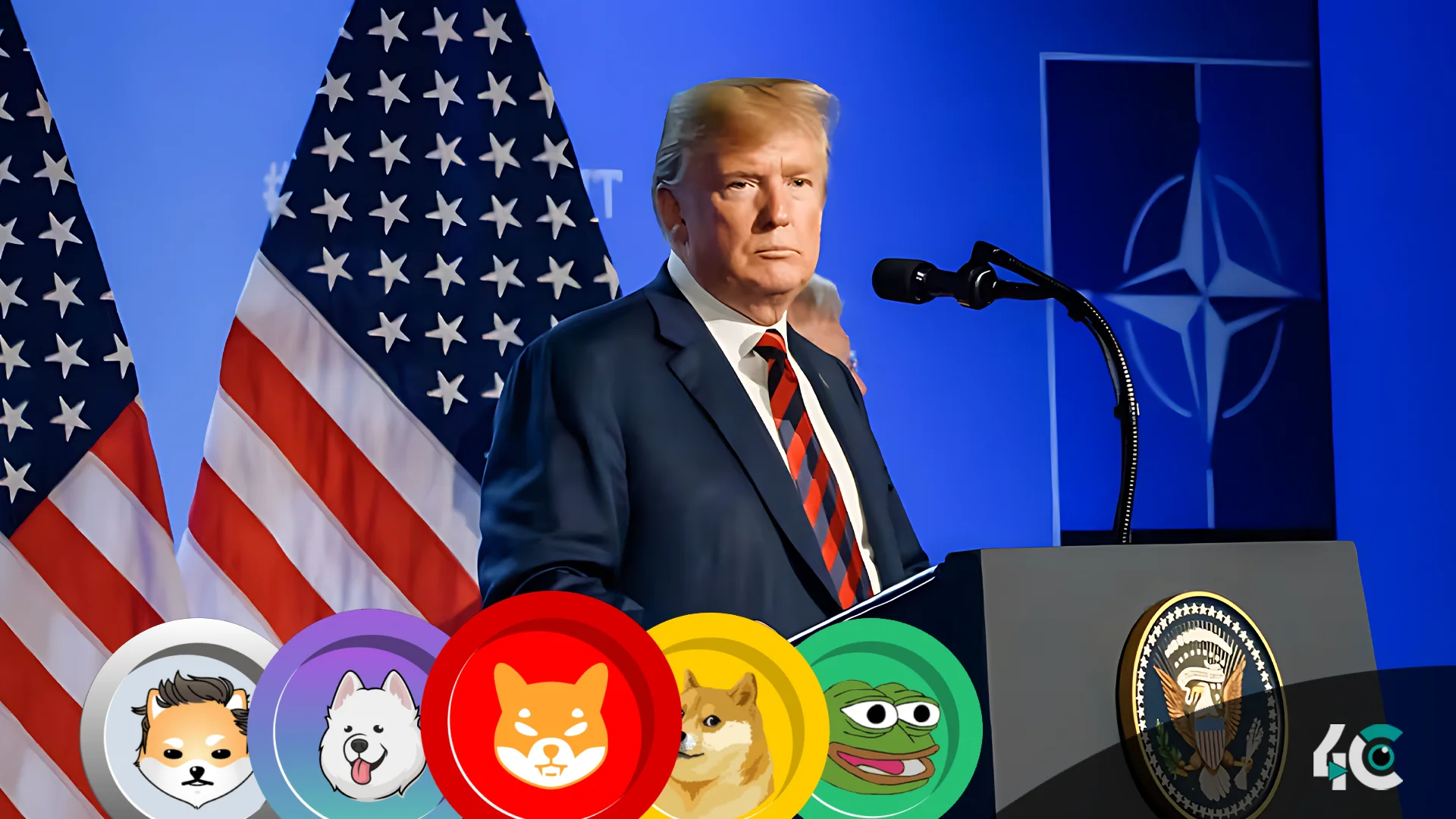 Trump Meme coins Spark Debate