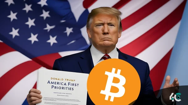 Trump's New Priorities Leave Crypto Out