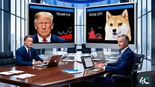 DOGE ETFs