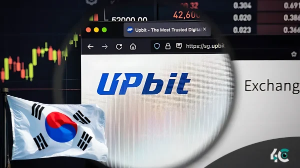 Upbit crypto