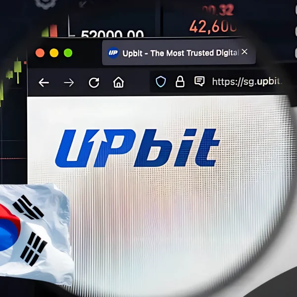 Upbit crypto