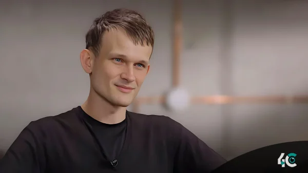 Vitalik Buterin