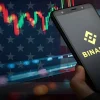 Binance US dollar transactions