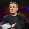 Elon musks x seeks funding