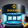 Binance token voting