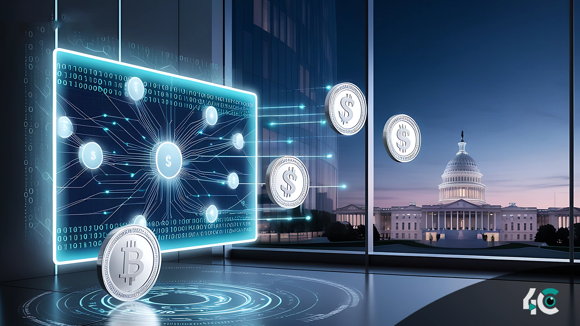 Us housing stablecoins blockchain grants